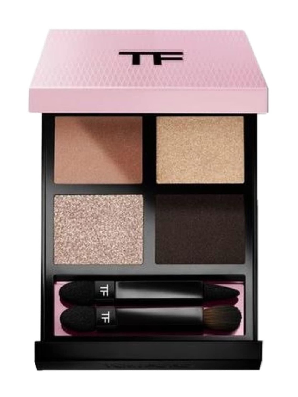 Tom Ford Eye Color Quad Creme 35 Rose Topaz